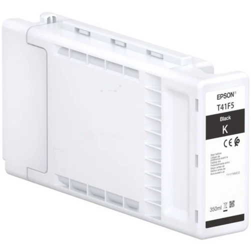 Original Epson T41F5 / C13T41F540 Tinte Schwarz 350ml