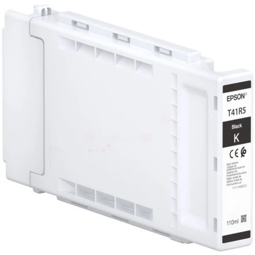 Original Epson T41R5 / C13T41R540 Tinte Schwarz 110ml