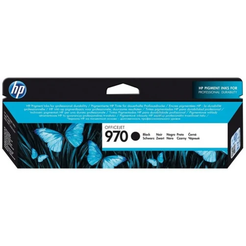 Original HP 970 / CN621AE Tinte Schwarz bis zu 3000 Seiten 173ml