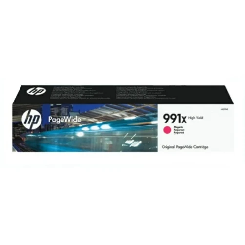 Original HP 991X / M0J94AE Tinte Magenta bis zu 16000 Seiten 187ml