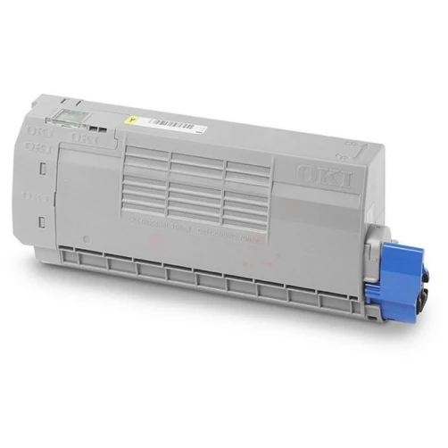 Original OKI - / 46507613 Toner Gelb bis zu 11500 Seiten