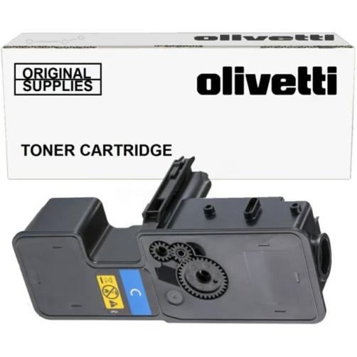 Original Olivetti B1238 Toner Cyan bis zu 3000 Seiten