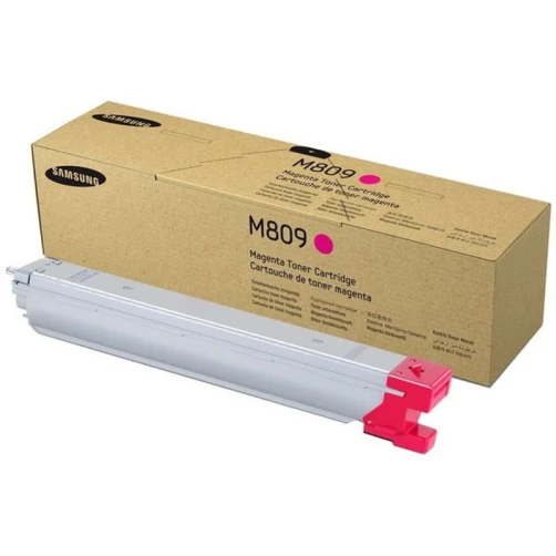 Original Samsung M809 / CLT-M809S/ELS Toner Magenta bis zu 15000 Seiten