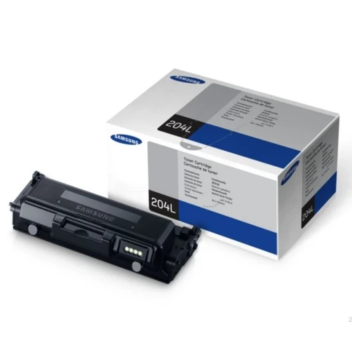 Original Samsung 204L / MLT-D204L/ELS Toner Schwarz bis zu 5000 Seiten