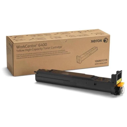 Original Xerox 106R01319 Toner Gelb bis zu 16500 Seiten