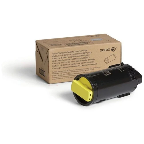 Original Xerox 106R03861 Toner Gelb bis zu 2400 Seiten