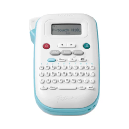 Brother P-touch PT-N10 Beschriftungsgerät 12mm