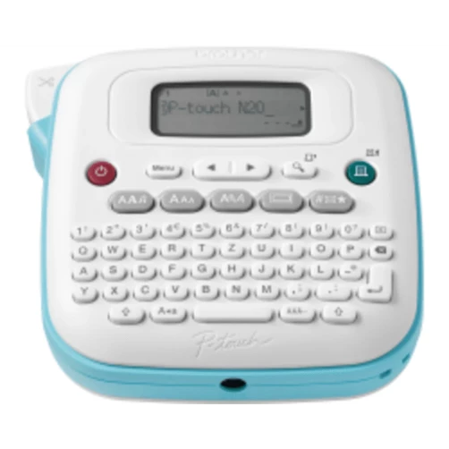 Brother P-touch PT-N20 Desktop Beschriftungsgerät 12mm