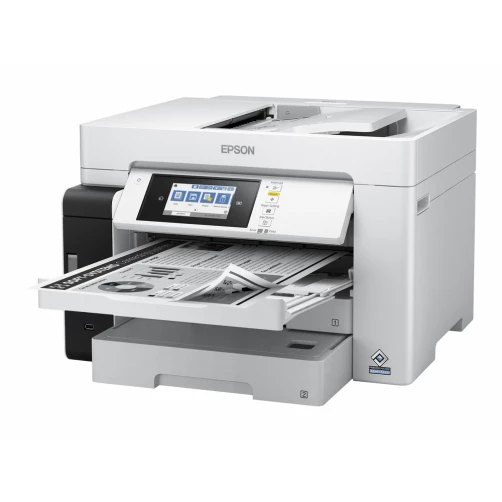 Epson EcoTank ET-M16680, S/W Tinte, MFP, A3 drucken, A4 scannen