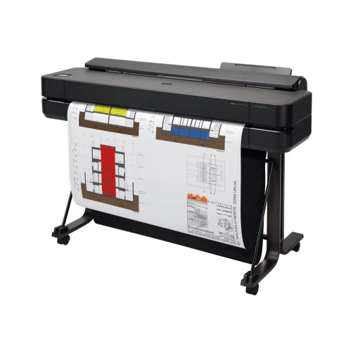 HP Designjet T650 Printer 36" 2025 Edition 5HB10D#B19 - Großformatdrucker - Tintenstrahldruck
