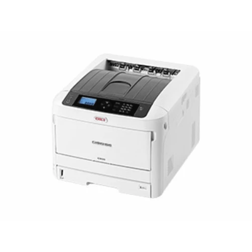 OKI C844dnw, Laser color, A3