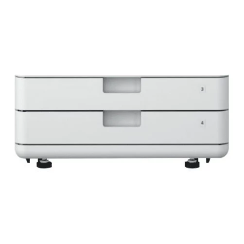 Canon Cassette Feeding Unit-AW1 - Papierkassette - 1100 Blätter in 2 Schubladen (Trays)