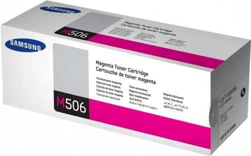 Original Samsung CLT-M506L / SU305A Toner Magenta bis zu 3500 Seiten