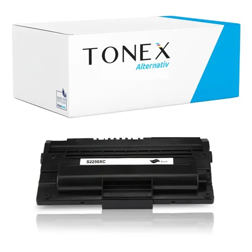 TONEX alternativ für Samsung ML-2250D / ML-2250D Toner Schwarz bis zu 5000 Seiten