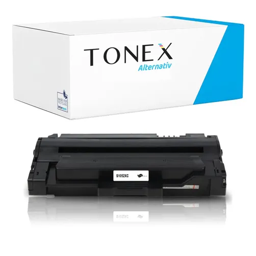 TONEX alternativ für Samsung MLT-D1052LBK / MLT-D1052LBK Toner Schwarz bis zu 2500 Seiten