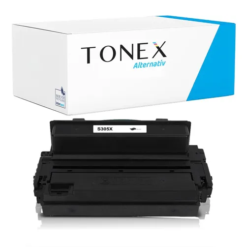 TONEX alternativ für Samsung MLT-D305L / MLT-D305L Toner Schwarz bis zu 15000 Seiten