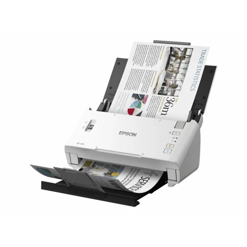 Epson WorkForce DS-410 Dokumentenscanner, A4
